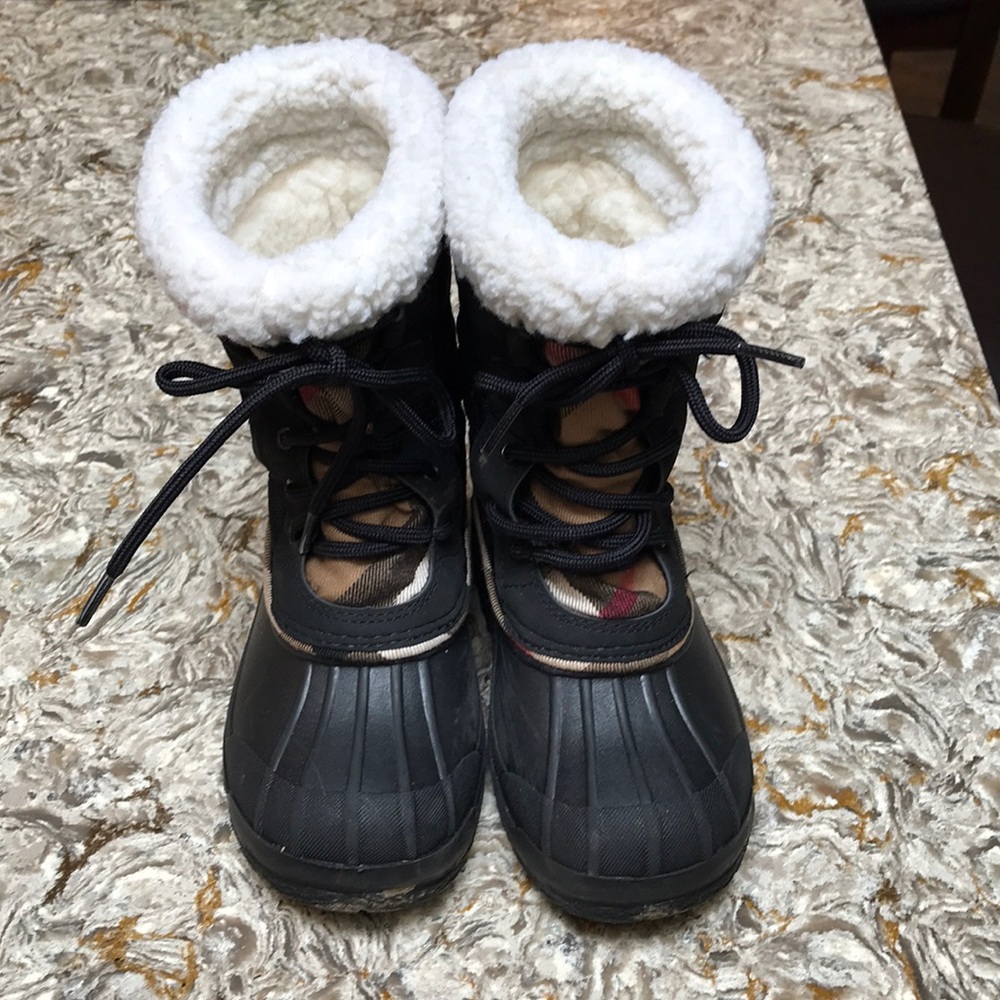 Burberry Boots